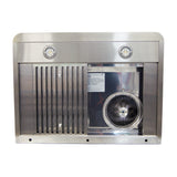 B51 Sakura 30" Range Hood - Stainless Steel