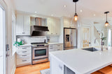 R7261 Sakura 30" Range Hood - Stainless Steel - Wall-mount Chimney